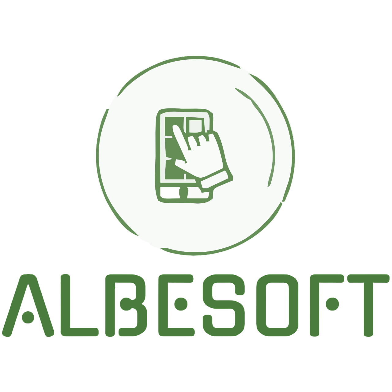 AlbeSoft Logo